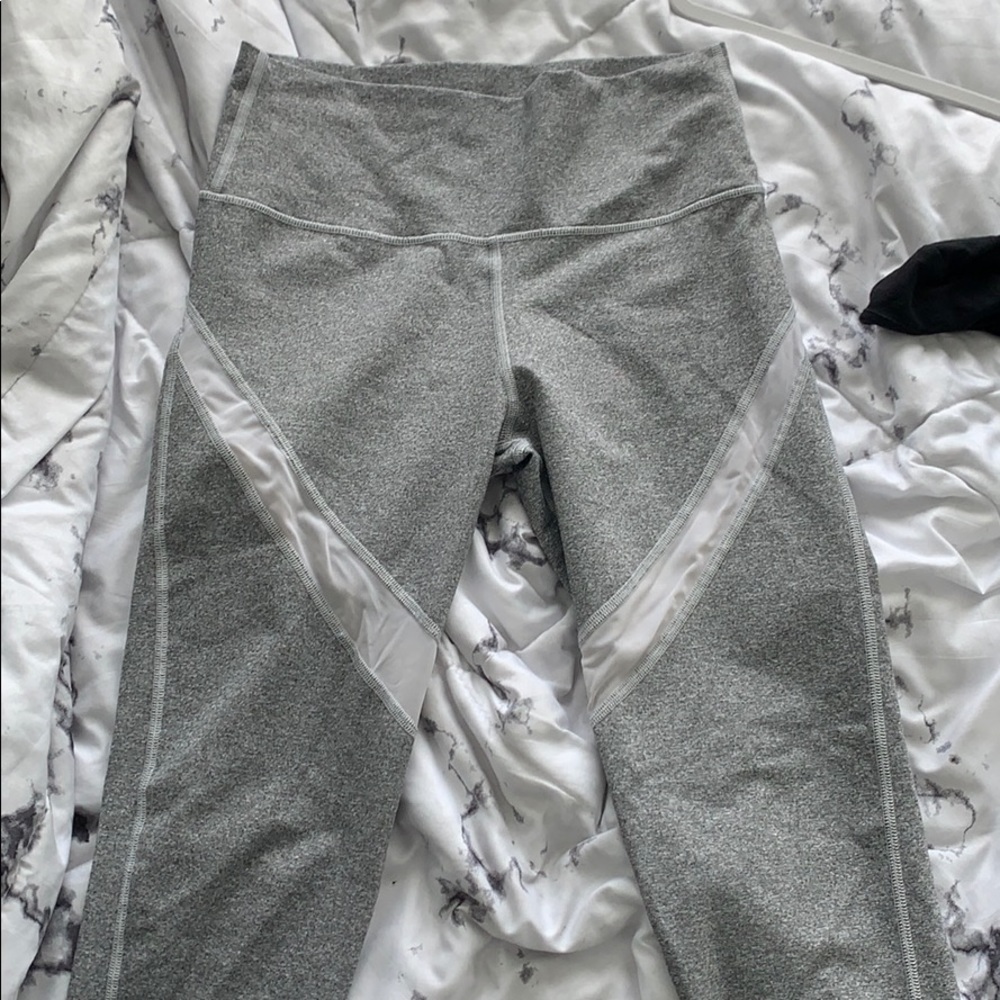 Aerie gray leggings